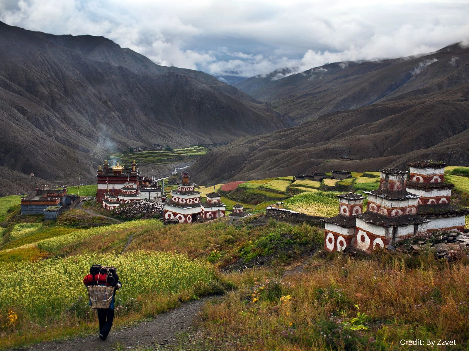 Upper Dolpo Trek - Visit the Bon Kingdom